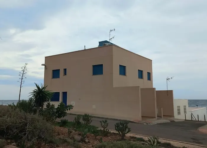 Casa La Fabriquilla En Cabo De Gata