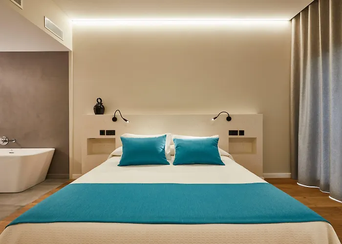 Hotel Boutique Molino De Enmedio
